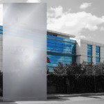 Folia lustro weneckie zewnętrzna ORACAL S-EXTERIOR 05% ciemna (mb) 