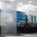 Folia lustro weneckie zewnętrzna ORACAL S-EXTERIOR 30%  jasna (mb) 