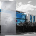 Folia lustro weneckie zewnętrzna ORACAL S-EXTERIOR 20% średnio jasna (mb) 