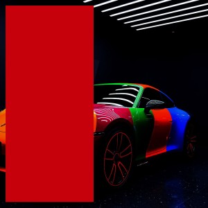 Folia Oracal 551-321 czerwona tomato (mb)