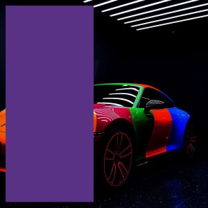 Folia Oracal 551-403 fioletowa light violet (mb)