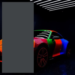 Folia Oracal 551-714 szara graphite grey (mb)