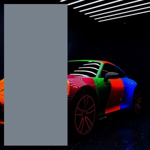 Folia Oracal 551-756 szara steel grey (mb)