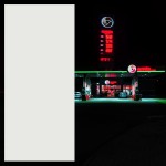 Folia Oracal 8500-010 biała white (mb)