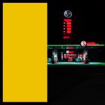 Folia Oracal 8500-021 żółta yellow (mb)