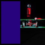 Folia Oracal 8500-049 granat królewski king blue (mb)