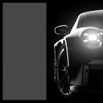 Folia samochodowa Oracal 970-073G szara dark grey (mb)