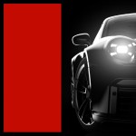 Folia samochodowa Oracal 970-032G czerwona light red  (mb)