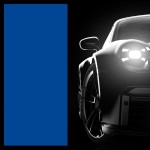 Folia samochodowa Oracal 970-057G niebieska traffic blue (mb)