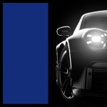 Folia samochodowa Oracal 970-049G niebieska king blue (mb)