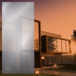 Folia lustro weneckie zewnętrzna ORACAL S-EXT 20% średnio jasna ROLKA (152cmx30mb)  BESTSELLER