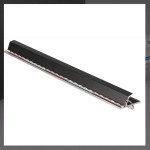 Linijka aluminiowa ciężka PREMIUM do cięcia 150cm