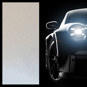 Folia samochodowa Oracal 970-934G metalik zinc klej kanalikowy ROLKA-25mb