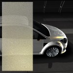 Laminat samochodowy KPMF K71402 złoty Starlight mat ROLKA-25mb