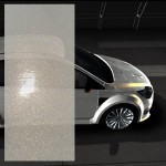 Laminat samochodowy KPMF K71307 miedziany Starlight połysk ROLKA-25mb 