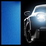 Folia samochodowa Oracal 970-196 metalik night blue POŁYSK/MAT (mb)