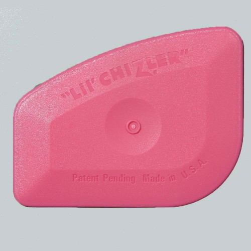 Lil Chizler różowa rakla do wyciskania pęcherzyków powietrza 