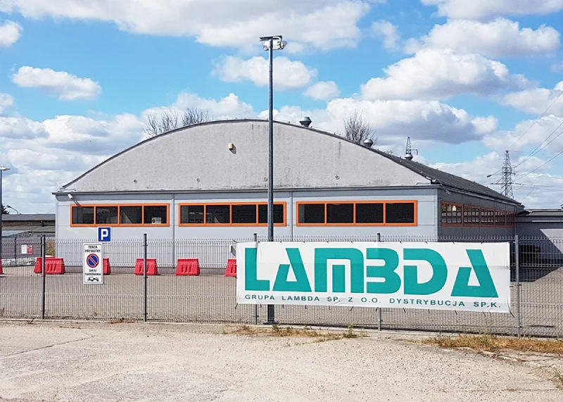 Oddział Lambda ul. Głogowska 264